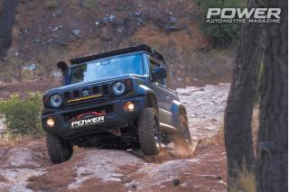 Suzuki Jimny JB74W 1.5lt 102Ps 